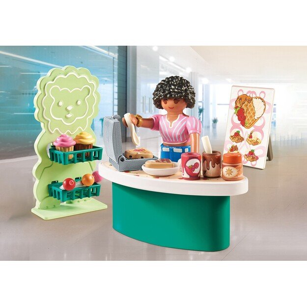 Playmobil - Sweets stand (71540)