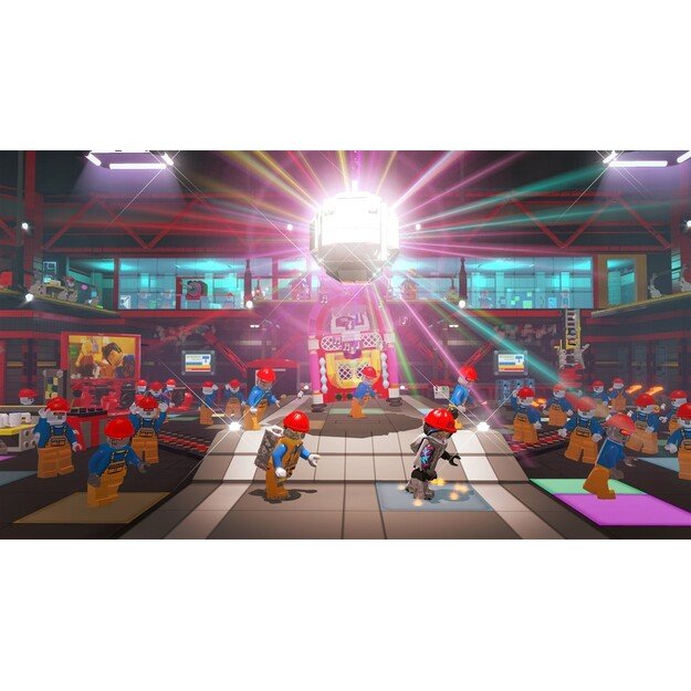 LEGO Movie: The Videogame
      
        - PlayStation 4