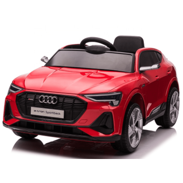 Azeno - Electric Car - Licensed AUDI E Tron - Red (6950727)