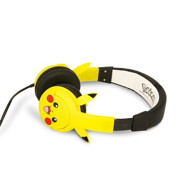 OTL - Pikachu moulded ears childrens headphones