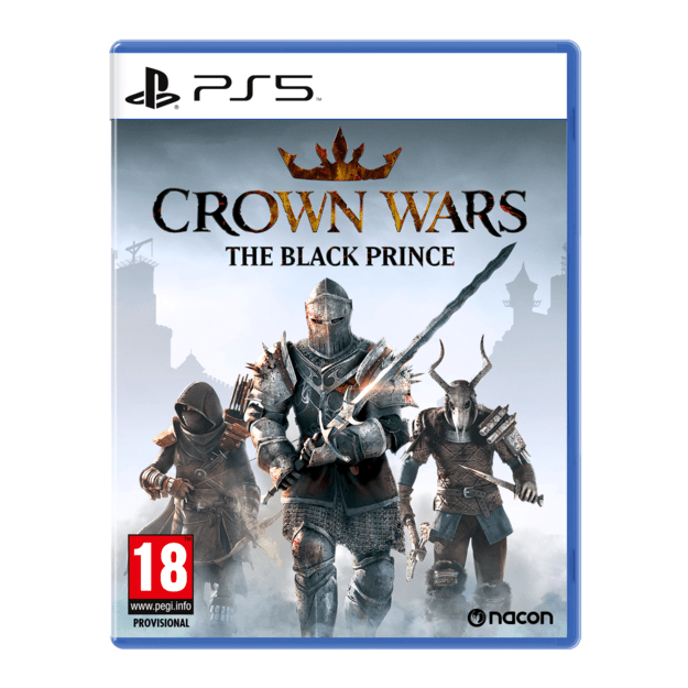 Crown Wars - The Black Prince
      
        - PlayStation 5