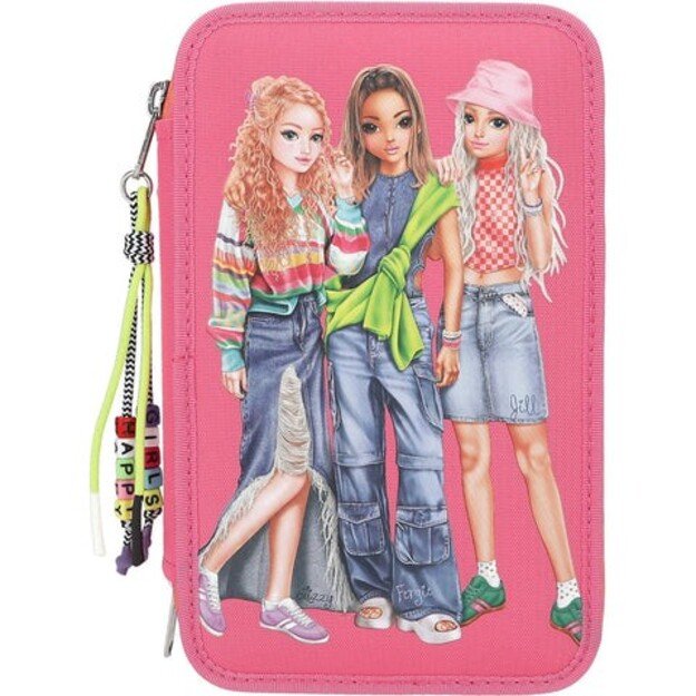 TOPModel - Triple Pencil Case JOY ( 0412910 )