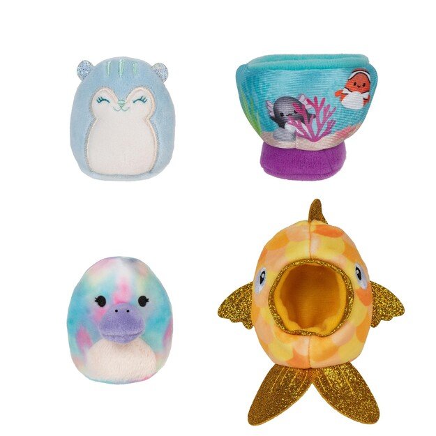 Squishville - Accessory Set - Fishy Friends (2320057)