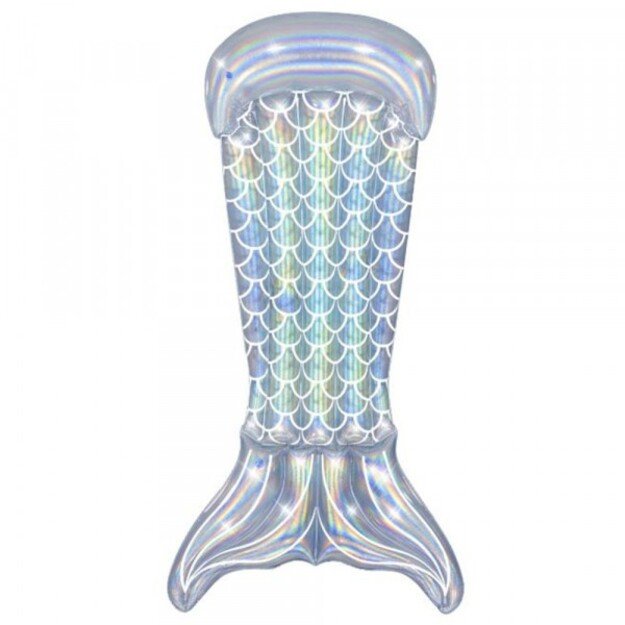 Bestway - Iridescent Mermaid Tail Lounge (43413)