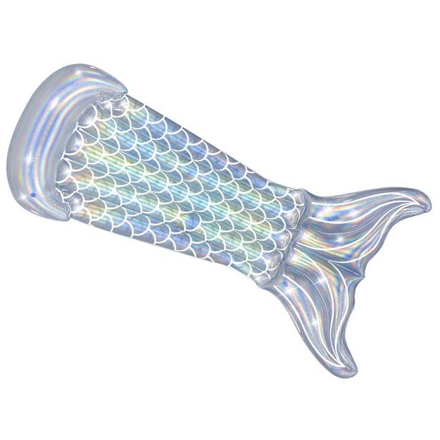 Bestway - Iridescent Mermaid Tail Lounge (43413)