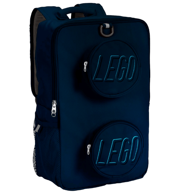 LEGO - Brick Backpack (18 L) - Navy (4011090-DP0960-710B)