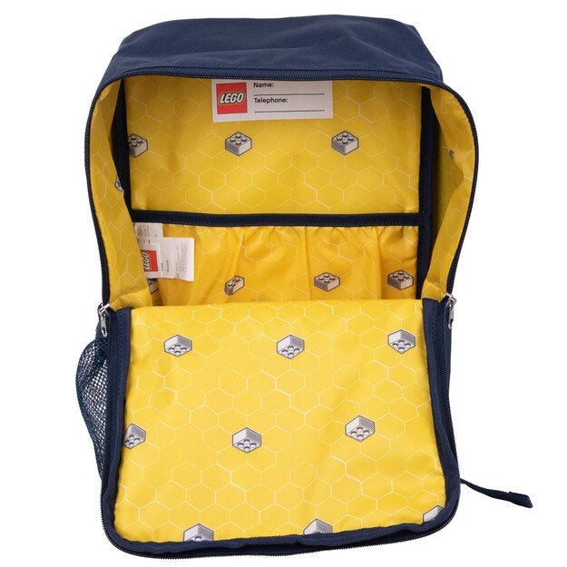 LEGO - Brick Backpack (18 L) - Navy (4011090-DP0960-710B)