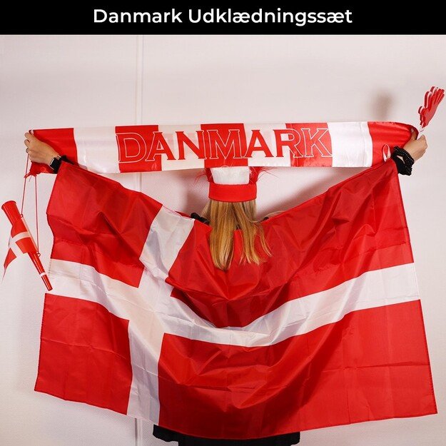 Denmark Dress up set
