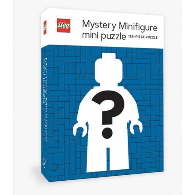 LEGO - Mini Puzzle - Mystery MiniFigure (4013116-218823-CDU)