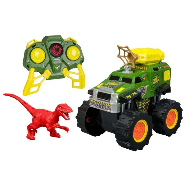 Nikko - Dino Blaster RC (10300)