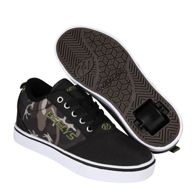 Heelys - Pro 20 EMB Prints - Size 33 (HLY-B1W-7106)