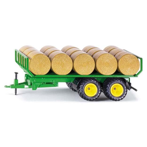 Siku - 1:32 Trailer For Round Bales (313-2891)