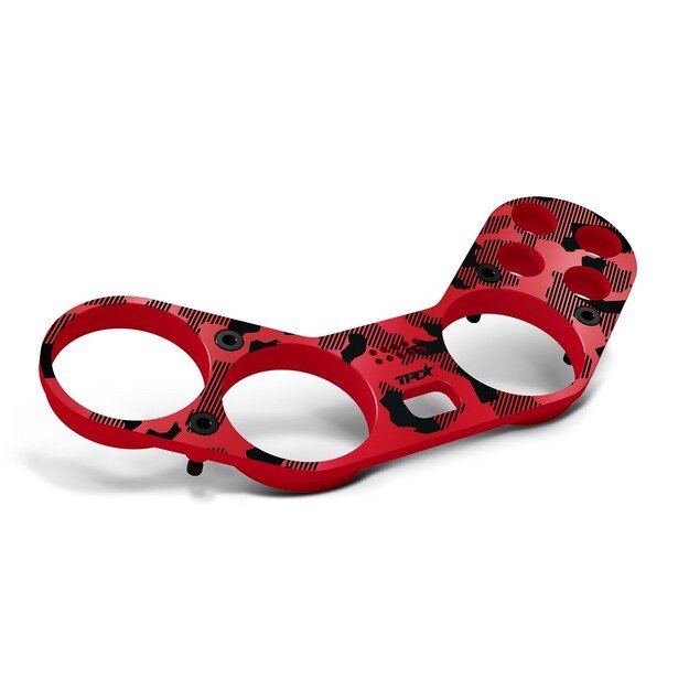 Astro C40 Faceplate Red