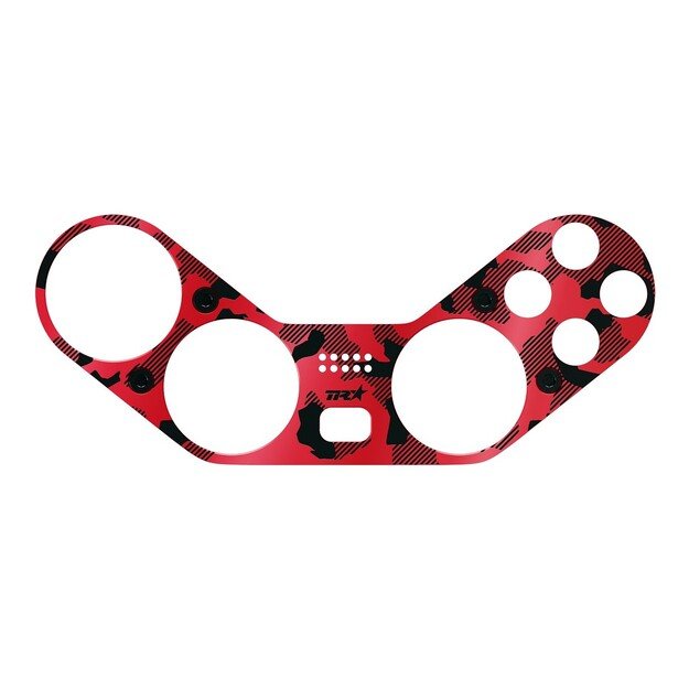 Astro C40 Faceplate Red