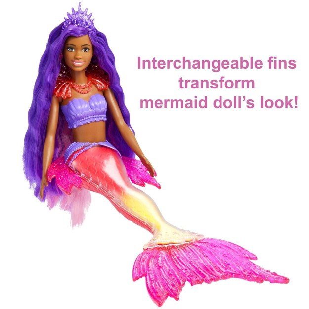 Barbie - Mermaid Power Doll (HHG53)