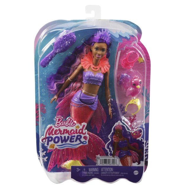 Barbie - Mermaid Power Doll (HHG53)