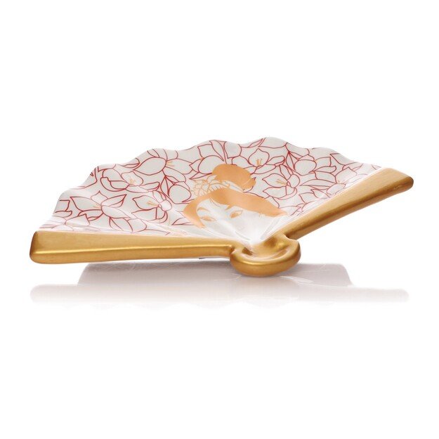 Disney - Accessory Dish - Mulan Fan (ACCDDC08)