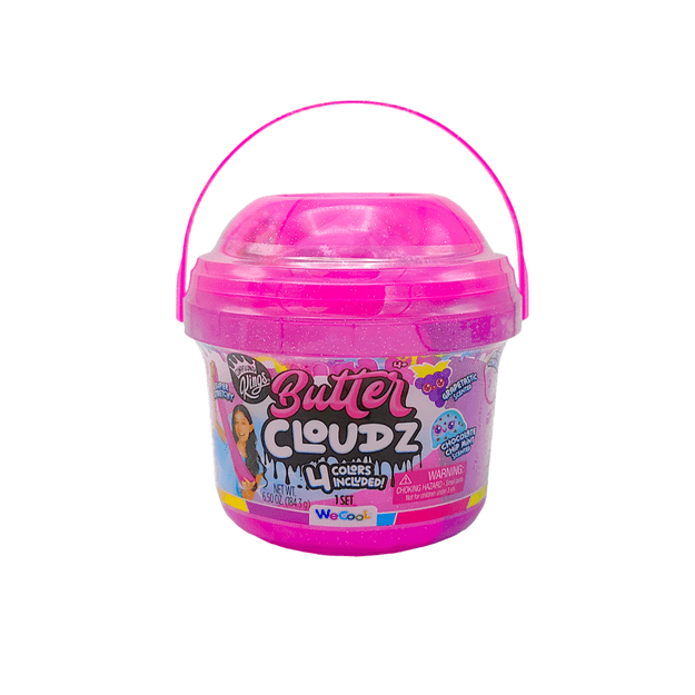 Compound Kings - Butter Cloudz Bucket, NON SCENTED-184.3g (40311)