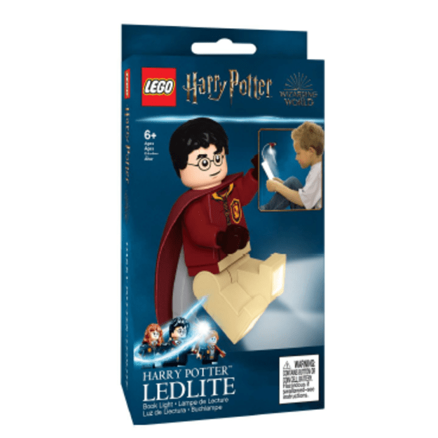 LEGO - Booklamp - Harry Potter - Quidditch (4008417-CL29)