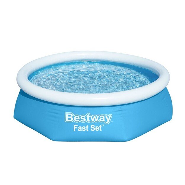 Bestway - Fast Set Pool 2.44m x 61cm (1,880 L) (57448)