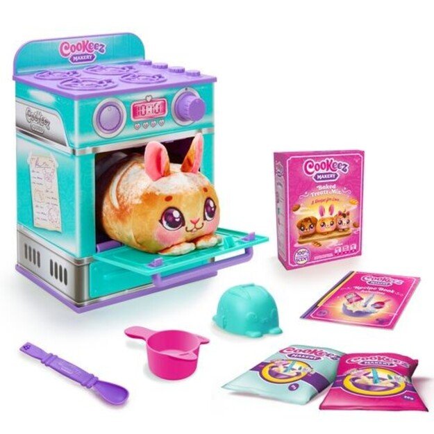 Cookeez  - Oven playset - Bread ( 30428 )