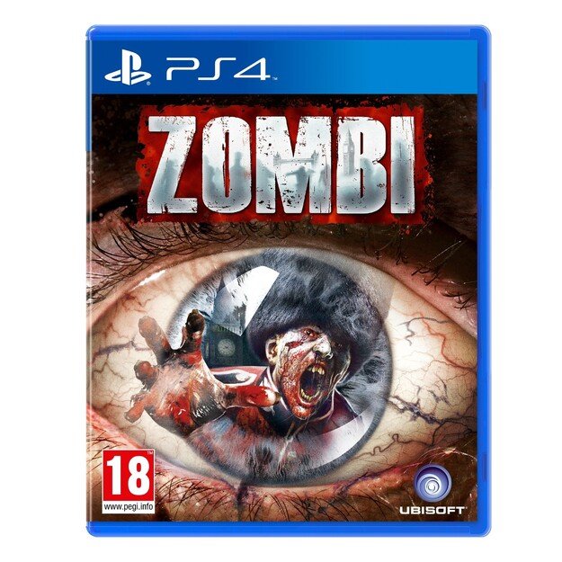 Zombi
      
        - PlayStation 4