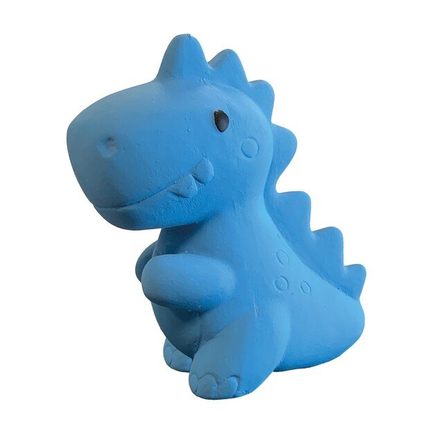 SES Creative - Bath Time - T-rex - natural rubber - (S13211)