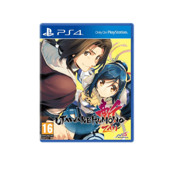 Utawarerumono: ZAN
      
        - PlayStation 4