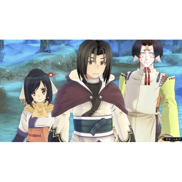 Utawarerumono: ZAN
      
        - PlayStation 4