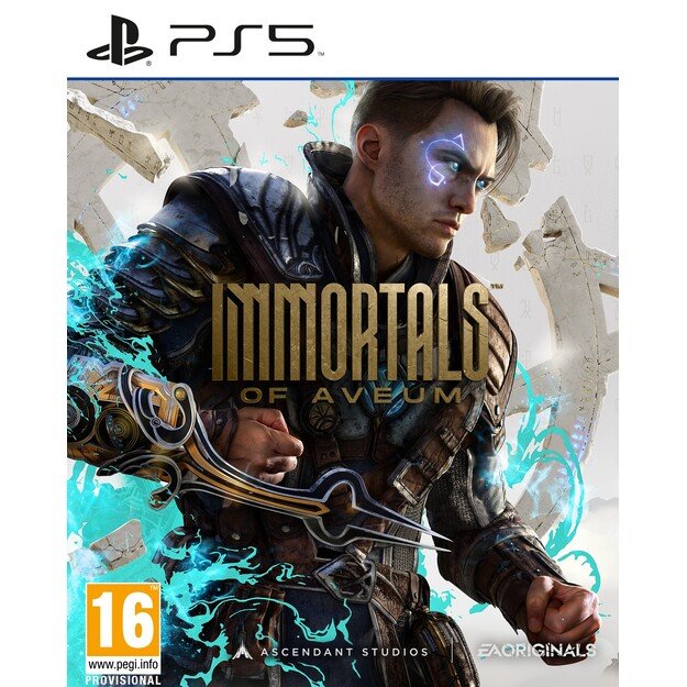 Immortals of Aveum
      
        - PlayStation 5