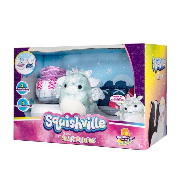 Squishville - Accessory Set - Squishville on Ice