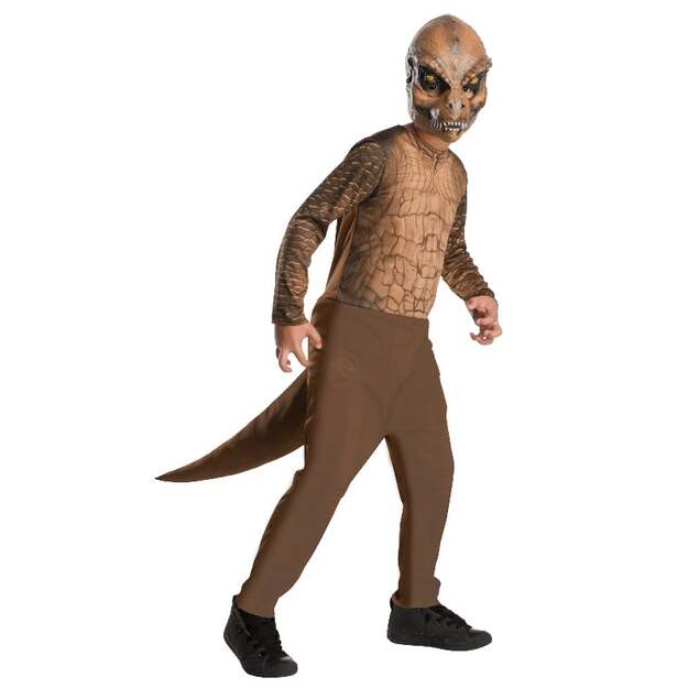 Rubies - Classic Costume - T-Rex (128 cm)