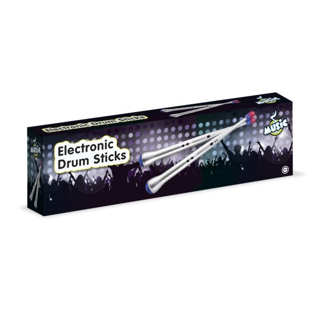 Music - Electronic Drum Sticks (501095)