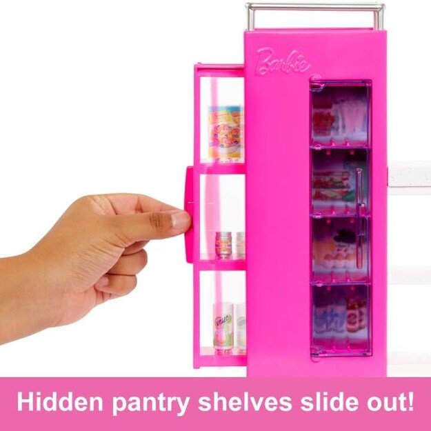 Barbie - Dream Pantry Playset (HJV38)