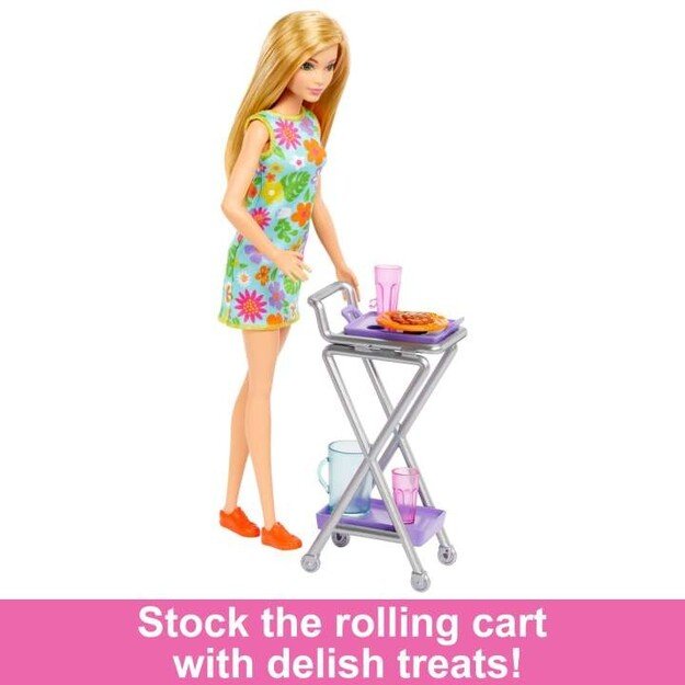 Barbie - Dream Pantry Playset (HJV38)