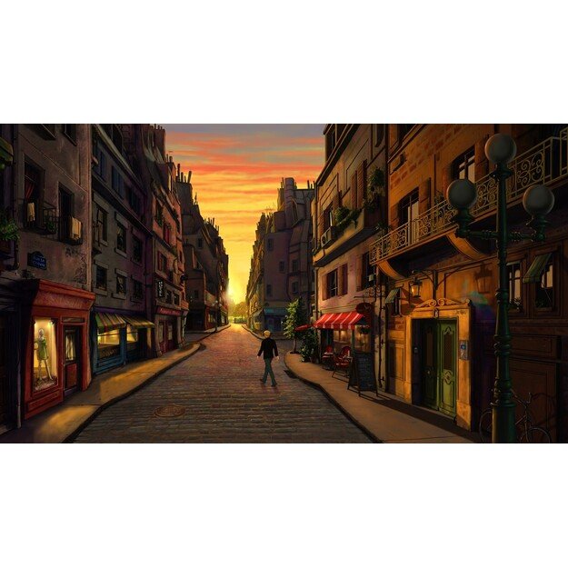 Broken Sword 5: The Serpent's Curse
      
        - PlayStation 4