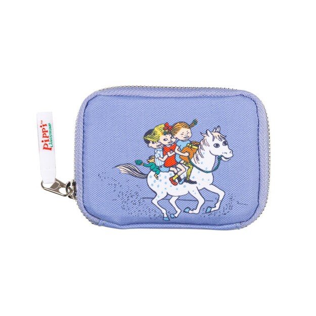 Pippi Longstocking - Raisu Wallet Friends lilac (73100285)