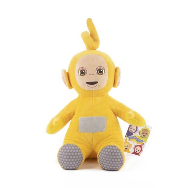 Teletubbies - 33 cm Plush - Laa Laa (I-TTB-9338-2)