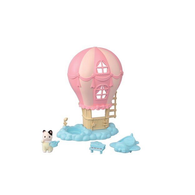 Sylvanian Families - Baby Balloon Playhouse (5527)