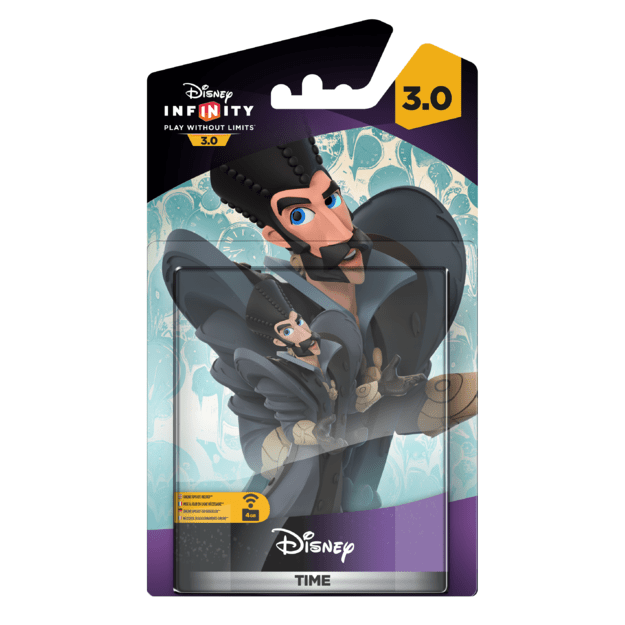 Disney Infinity 3.0 - Figures - Time