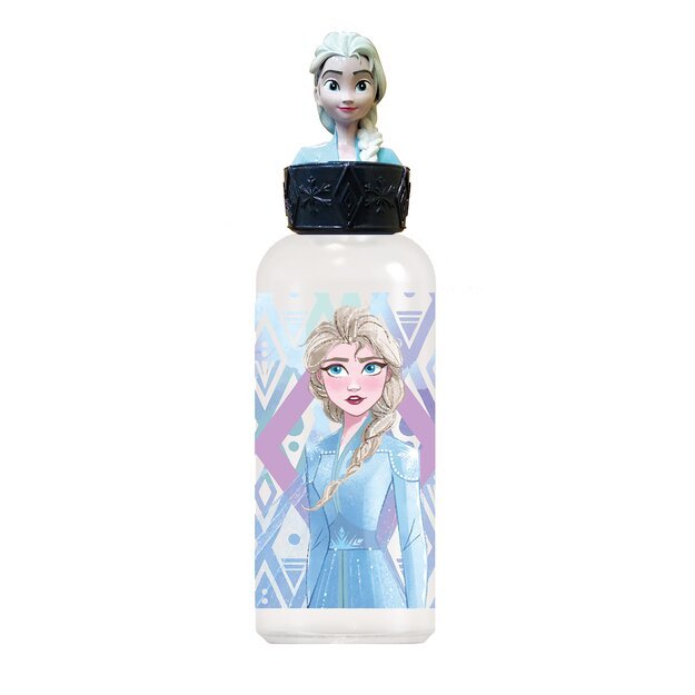 Disney Frost - 3D Water Bottle, 560 ml (10104)