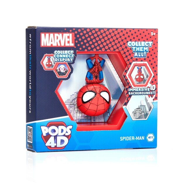 POD 4D - Marvel Spiderman (103813)