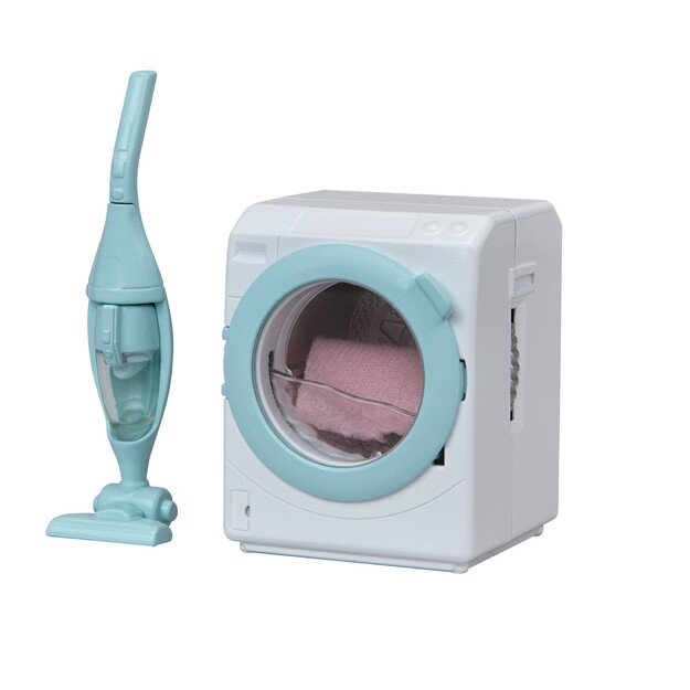 Sylvanian Families - Laundry & Vacuum Cleaner (5445)