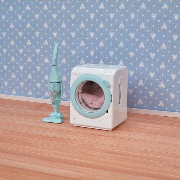 Sylvanian Families - Laundry & Vacuum Cleaner (5445)