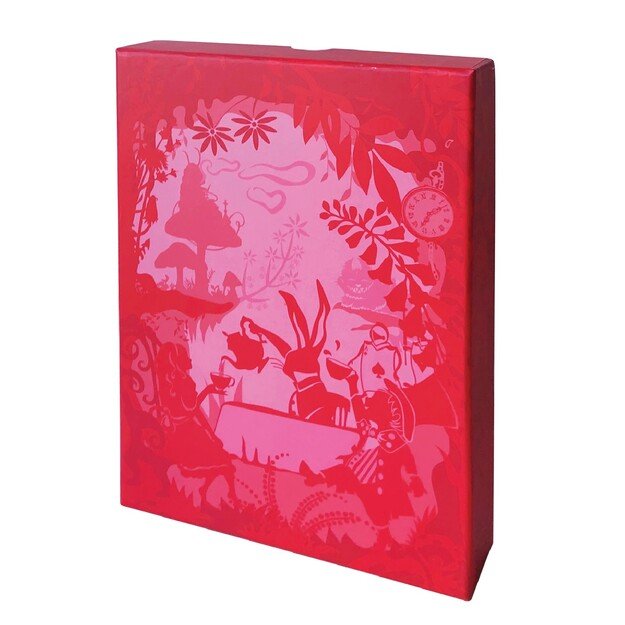 BOX CANDIY - Scratch Art Lantern - Totally Twilight - (BC-1914)