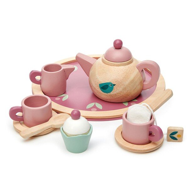 Tender Leaf - Mini Chef - Birdie Tea Set - (TL8239)