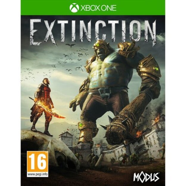 Extinction
      
        - Xbox One