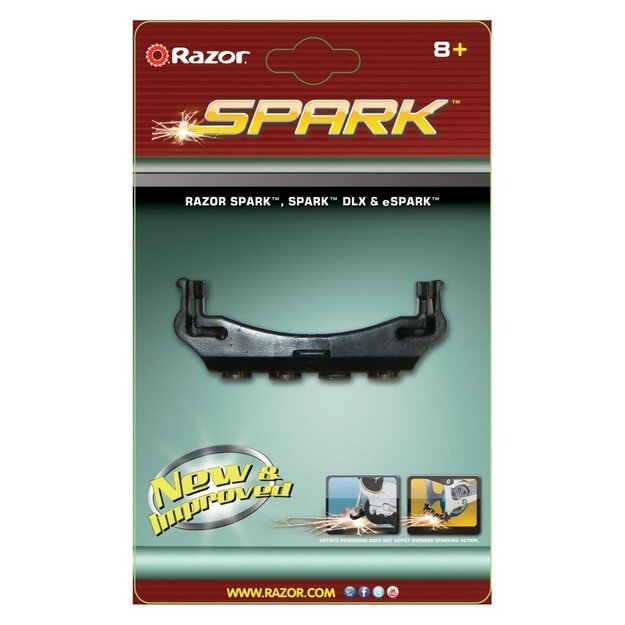 Razor – Spark replacement Cartridge