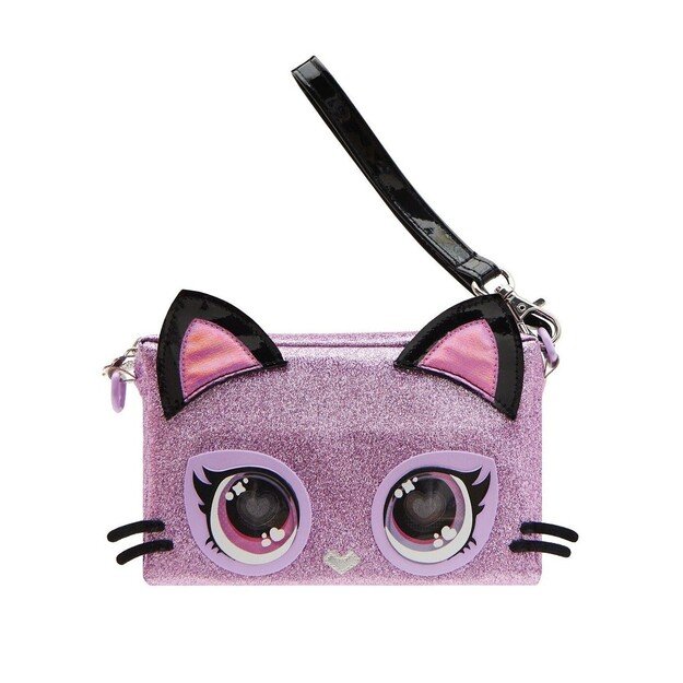 Purse Pets - Glitter Wristlet - Kitty (6067884)