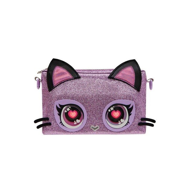 Purse Pets - Glitter Wristlet - Kitty (6067884)